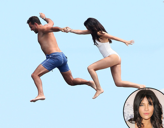 Selena Gomez, Tommy Chiabra, Jessica Szohr Selena Gomez, Tommy Chiabra, Jessica Szohr